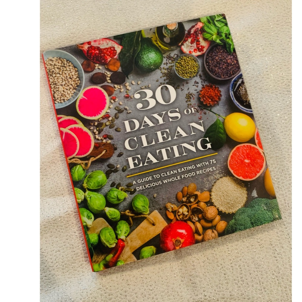 30 Healthy Recipes Book
